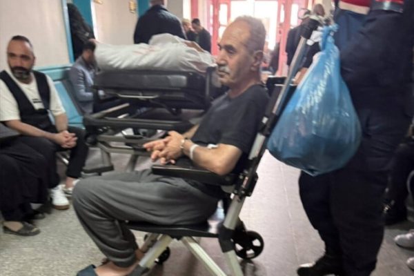 74-летний тяжело больной заключённый признан «способным оставаться в тюрьме»