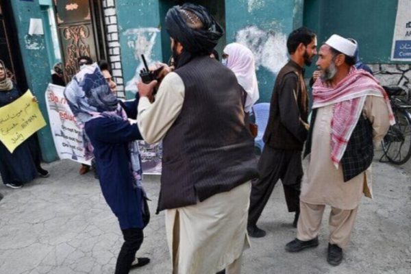 Афганское женское движение осудило уголовный кодекс Талибана как дискриминационный