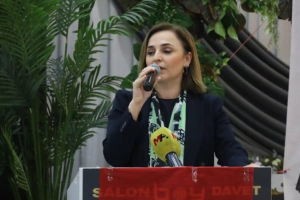 Айшегюль Доган: Абдулла Оджалан приоткрыл для народов историческую дверь