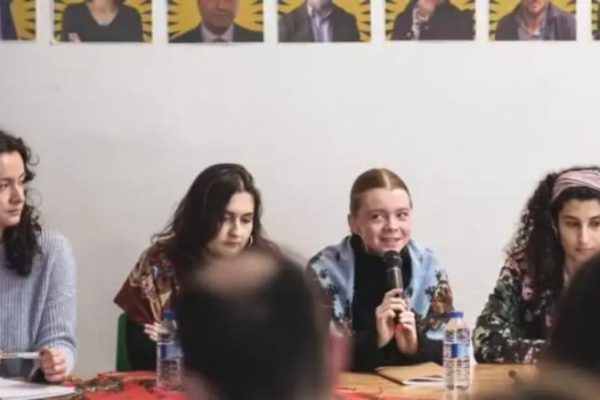 Активистка «Каравана народов» заявила о сексуальном насилии во время задержания в Турции