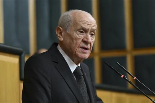 Бахчели заговорил о «праве на надежду» для Оджалана и «свободе» для Демирташа