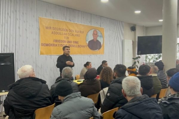 Балукен: национальное единство сорвало план, направленный против курдов