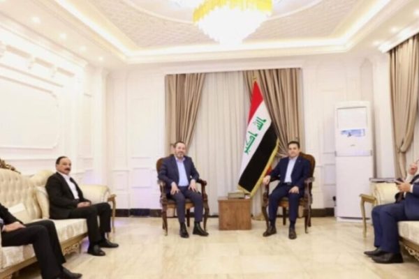 Делегация из Шенгала посетила Багдад и призвала к диалогу