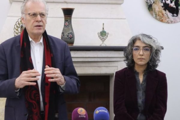 Делегация MAF-DAT: в Рожаве были совершены тяжкие военные преступления