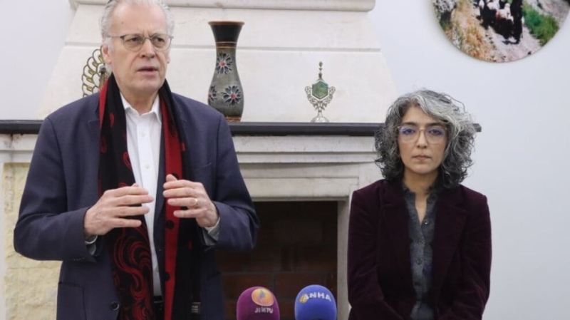 Делегация MAF-DAT: в Рожаве были совершены тяжкие военные преступления