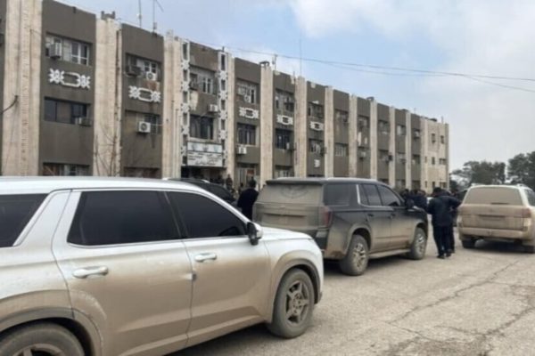 Делегация переходного правительства Сирии проинспектировала нефтяные месторождения Римелана