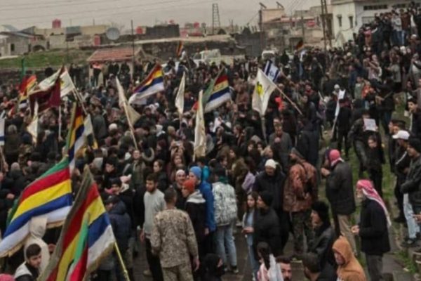 Друзы Сувейды требуют автономии и права на самоопределение