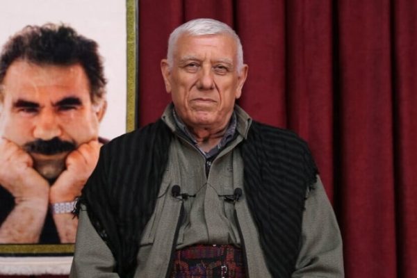 Джамиль Байык: Абдулла Оджалан должен быть физически свободен