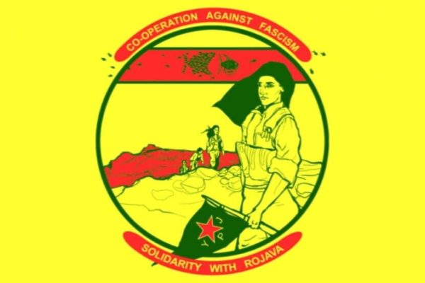 Экоактивисты со всего мира выразили солидарность с Рожавой