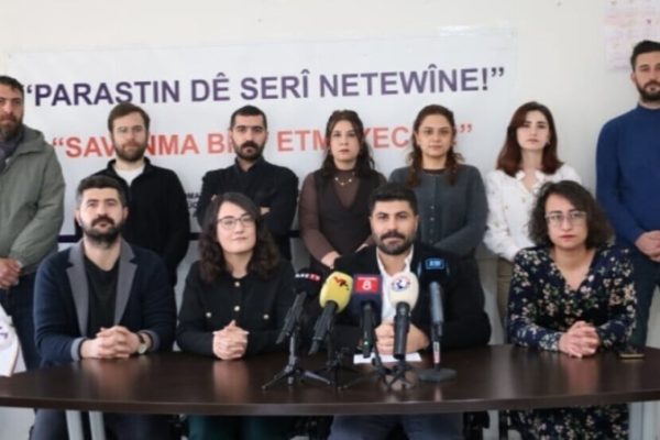 ÖHD: За время протестов в Рожаве задержаны 842 человека, 118 брошены в тюрьмы