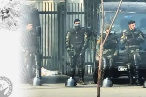 HRANA: за 38 дней в Иране убиты 6 443 человека, среди них 156 детей