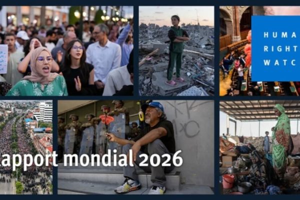 HRW: переходный процесс в Сирии омрачен убийствами и гуманитарным кризисом