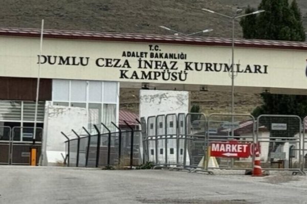 Идет 24-й день голодовкм заключенных тюрьмы Думлу