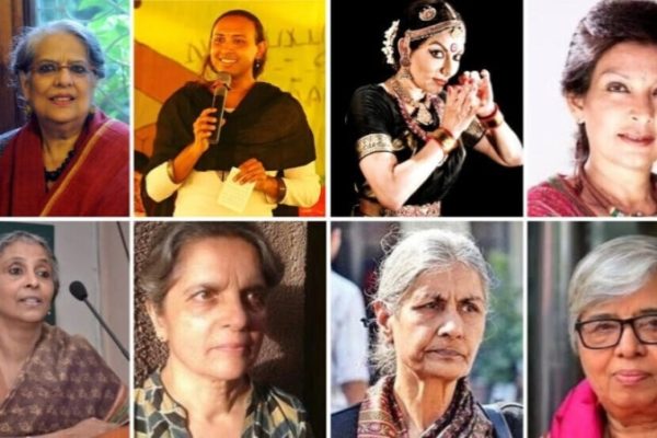 Индийские женщины выразили солидарность с женской революцией в Рожаве