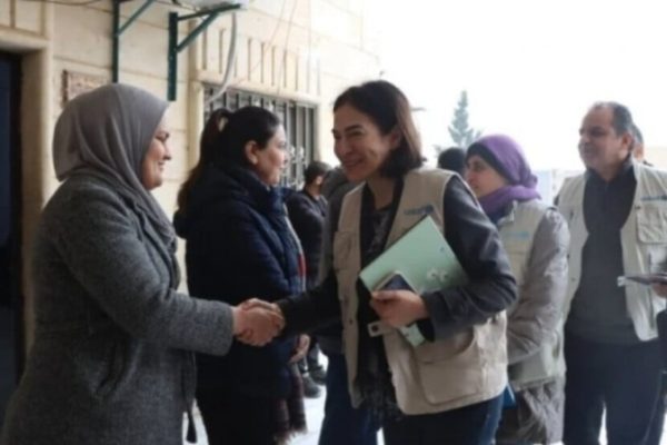 ЮНИСЕФ и ВПП ООН провели расследования в Кобани