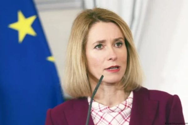 Кая Каллас: защита прав курдов в Сирии имеет ключевое значение для будущего страны