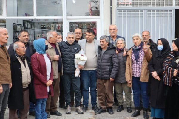 Камуран Таш освобождён после 31 года заключения