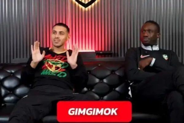 Конкурс на лучшее курдское произношение между игроками «Амедспора»