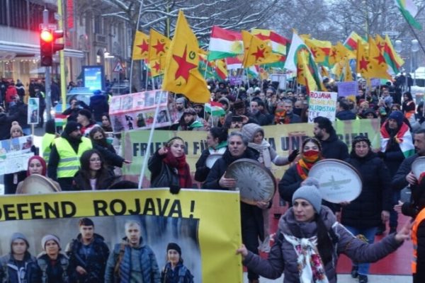 Курдские женщины призывают ООН взять на себя ответственность