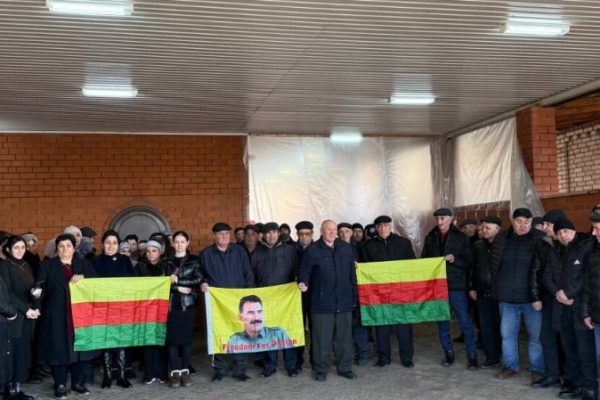 Курды в Краснодаре осудили международный заговор против Абдуллы Оджалана