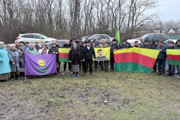 Курды в Ставрополе осудили международный заговор против Абдуллы Оджалана