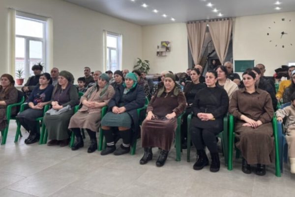 Курды в Тамбове осудили международный заговор против Абдуллы Оджалана