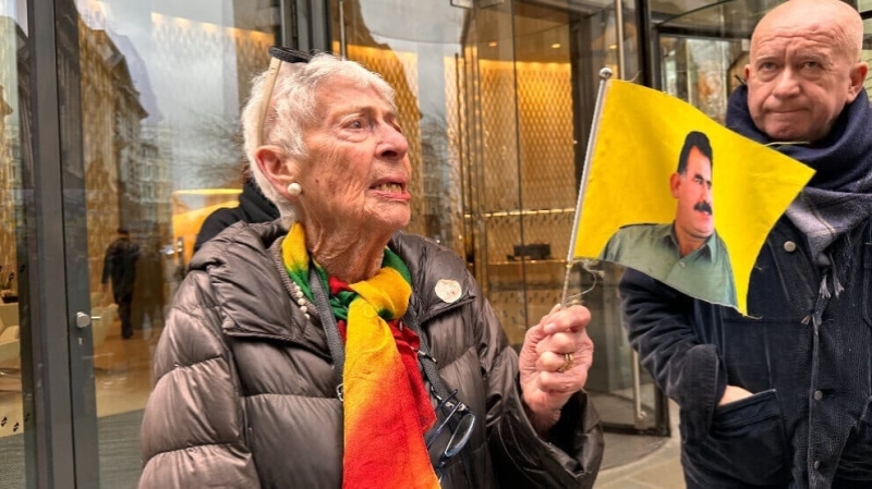 Маргарет Оуэн: «Не верится, что я живу в полицейском государстве»