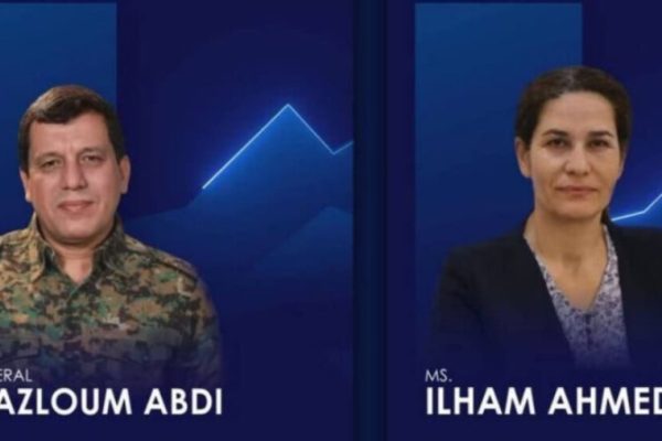 Мазлум Абди и Ильхам Ахмед прибыли в Германию для участия в Мюнхенской конференции