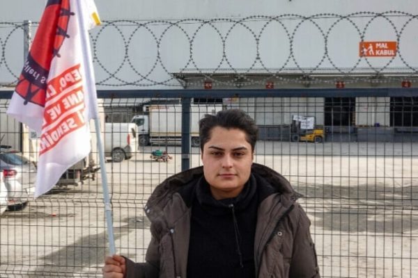 Нурсима Озджан: мы не примем рабские условия труда