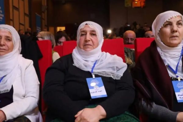 Обращение к матерям солдат и полицейских: мы должны объединиться ради мира