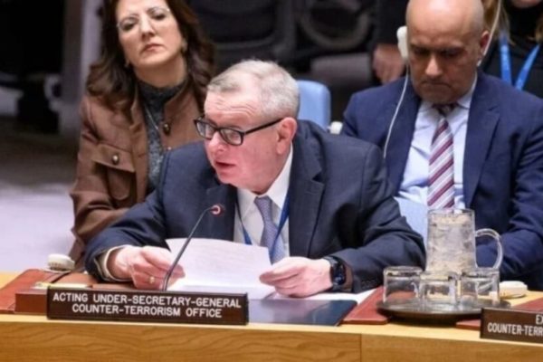 ООН предупреждает об эскалации угрозы со стороны ИГИЛ в Сирии