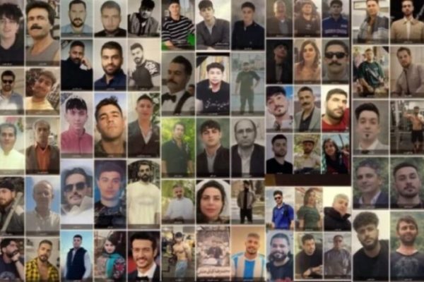 Правозащитники зафиксировали убийства 222 курдских демонстрантов иранским режимом