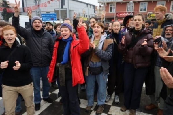 Представители «Каравана» арестованы турецкой полицией