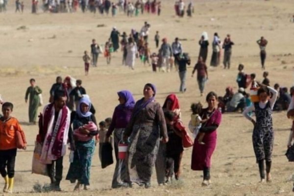 Причастные к геноциду езидов боевики ИГИЛ предстанут перед судом в Ираке