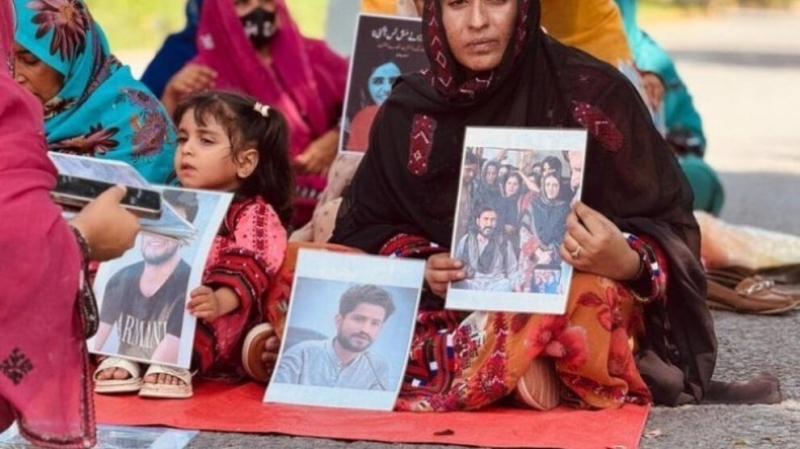 Семьи белуджей: судьба наших исчезнувших близких должна проясниться