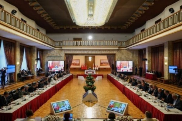 Шестое заседание письменной группы парламентской комиссии ожидается 11 февраля