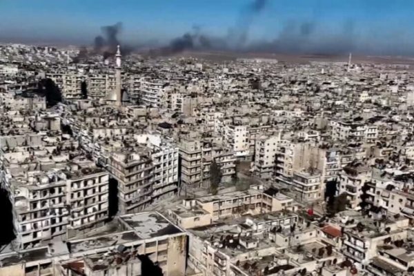 Сирия – лаборатория Ближнего Востока