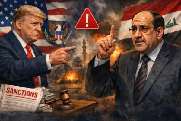 США вновь предупредили Ирак о санкциях в случае возвращения Нури аль-Малики к власти