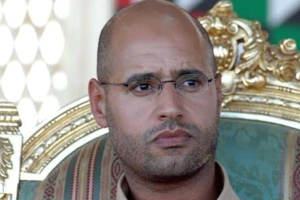 Сын Муаммара Каддафи Сейф аль-Ислам предположительно погиб на западе Ливии