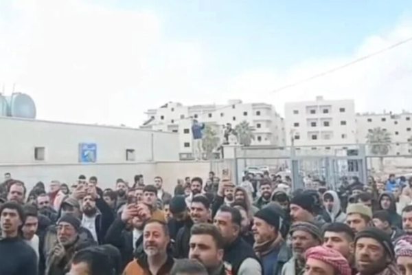 В Идлибе вспыхнули протесты из-за ухудшения услуг и маргинализации региона