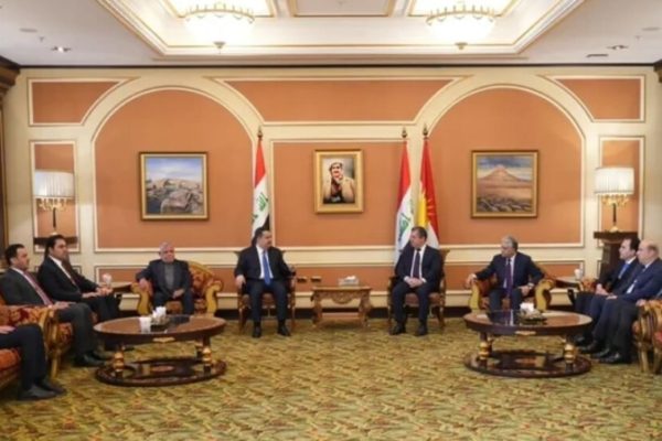 В Ираке обострился кризис вокруг постов президента и премьер-министра на фоне давления США