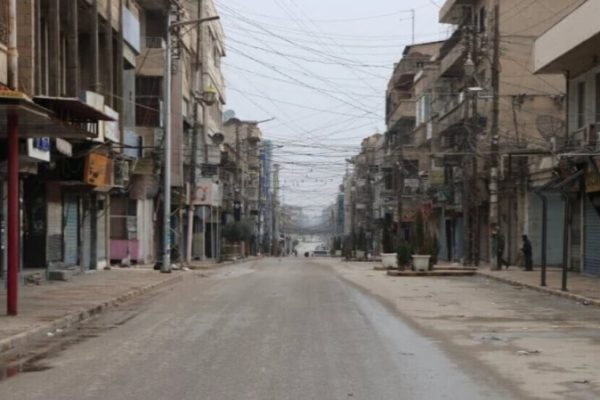 В Камышло введены меры безопасности