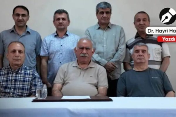 Время открыть двери темницы на Имралы пришло