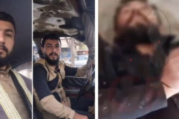 Задержанный в Ракке водитель скорой помощи был убит