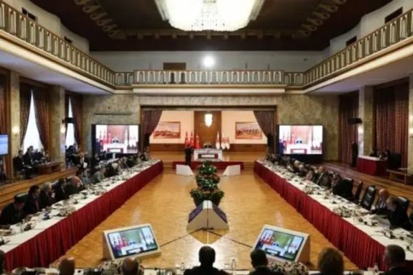 Заседание парламентской комиссии состоится завтра