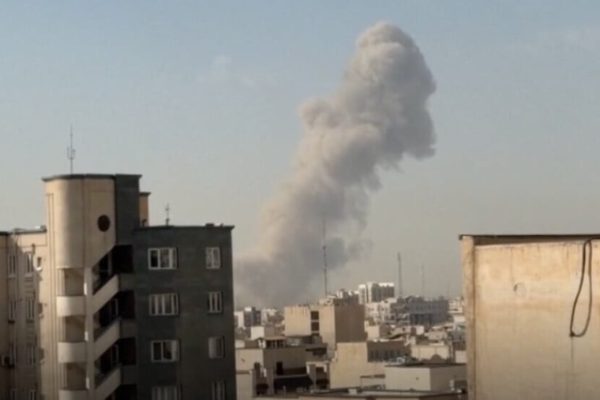 Жертвами нападений на Иран стали государственные чиновники