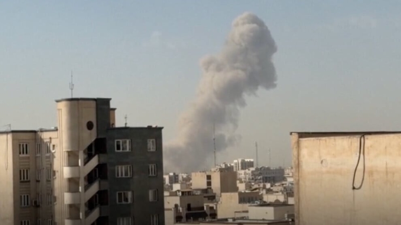 Жертвами нападений на Иран стали государственные чиновники