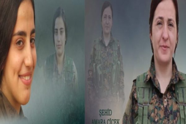 ЖОС сообщили о гибели двух бойцов в Табке и Ракке