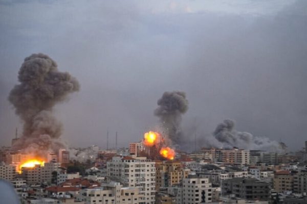 27-й день войны: тупик в переговорах на фоне непрекращающихся атак