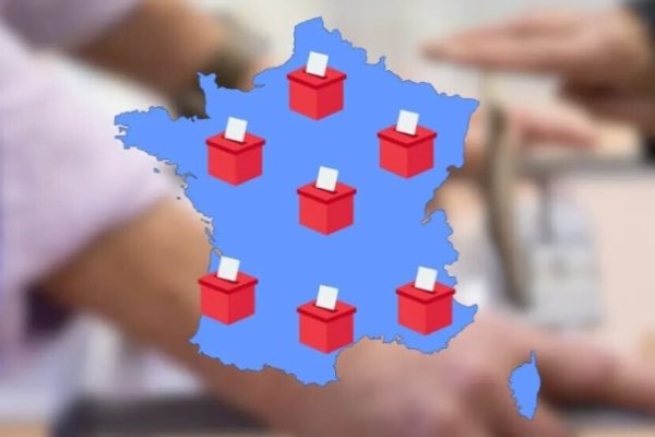 34 курда вошли в муниципальные советы Франции